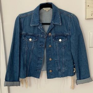 FRENCH CONNECTION Denim Jacket